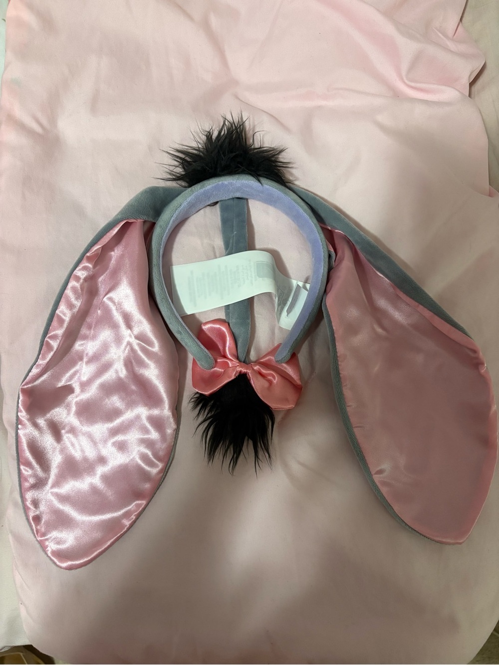 Disney Parks Eeyore Ears Headband